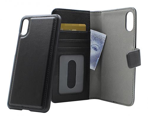 CoverinSkimblocker Magnet Wallet Huawei Y6 2019