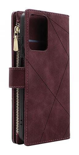 billigamobilskydd.seXL Standcase Luxury Wallet Motorola Moto G24 Power