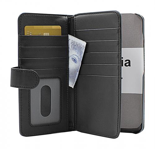 CoverinSkimblocker XL Wallet Nokia 3.4