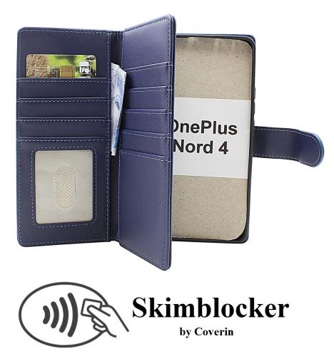 CoverinSkimblocker OnePlus Nord 4 5G XL Magnet Phone Wallet