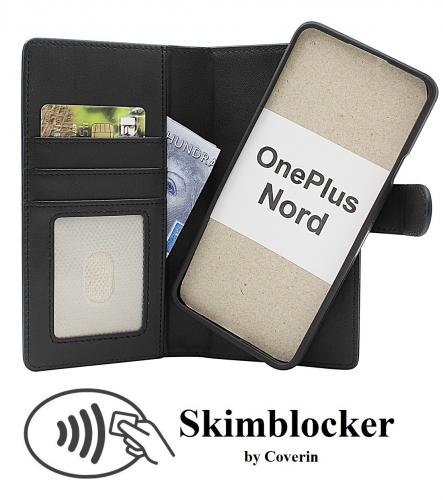 CoverinSkimblocker OnePlus Nord Magnet Phone Wallet