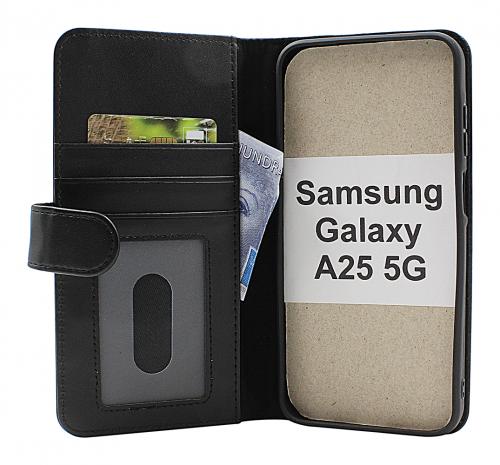 CoverInSkimblocker Wallet Samsung Galaxy A25 5G