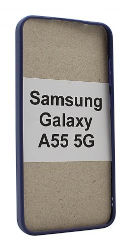 billigamobilskydd.seSilicon Case Samsung Galaxy A55 5G