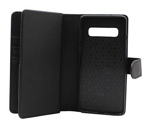 CoverinSkimblocker Samsung Galaxy S10 (G973F) XL Magnet Phone Wallet