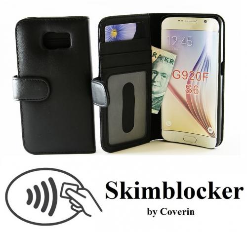 CoverinSkimblocker Wallet Samsung Galaxy S6 (SM-G920F)