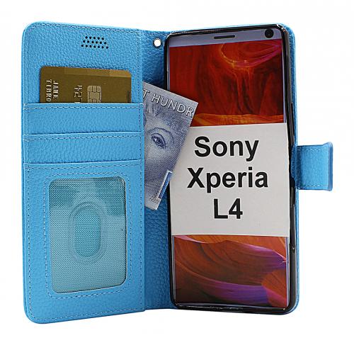 billigamobilskydd.seNew Standcase Wallet Sony Xperia L4