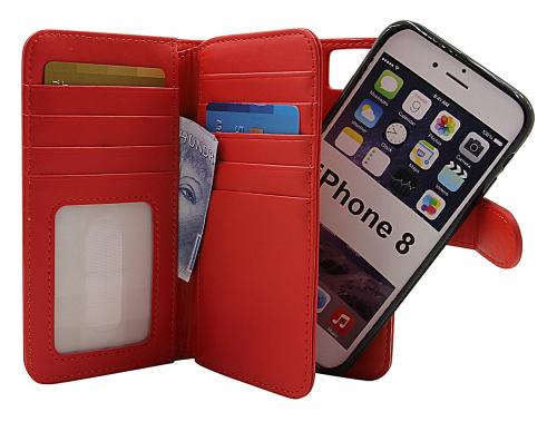 CoverinSkimblocker XL Magnet Wallet iPhone 8