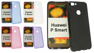 billigamobilskydd.seS-Line Cover Huawei P Smart