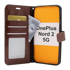 billigamobilskydd.seCrazy Horse Wallet OnePlus Nord 2 5G