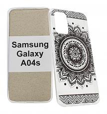 billigamobilskydd.seDesign Case TPU Samsung Galaxy A04s (A047F/DS)