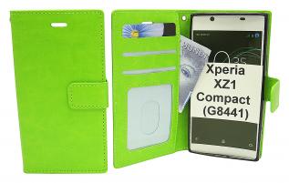 billigamobilskydd.seCrazy Horse Wallet Sony Xperia XZ1 Compact (G8441)