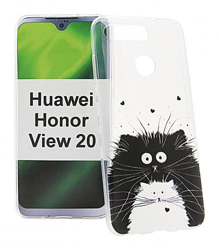 billigamobilskydd.seDesign Case TPU Huawei Honor View 20