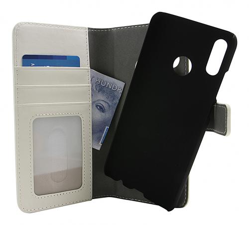 CoverinSkimblocker Magnet Wallet Huawei P Smart 2019