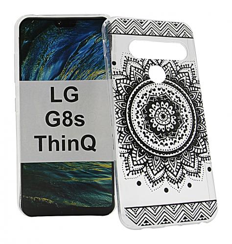 billigamobilskydd.seDesign Case TPU LG G8s ThinQ (LMG810)