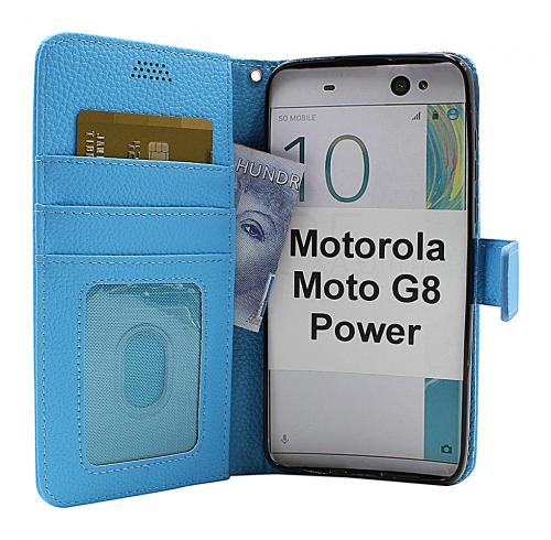 billigamobilskydd.seNew Standcase Wallet Motorola Moto G8 Power