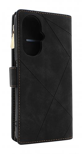 billigamobilskydd.seXL Standcase Luxury Wallet OnePlus Nord CE 3 Lite 5G