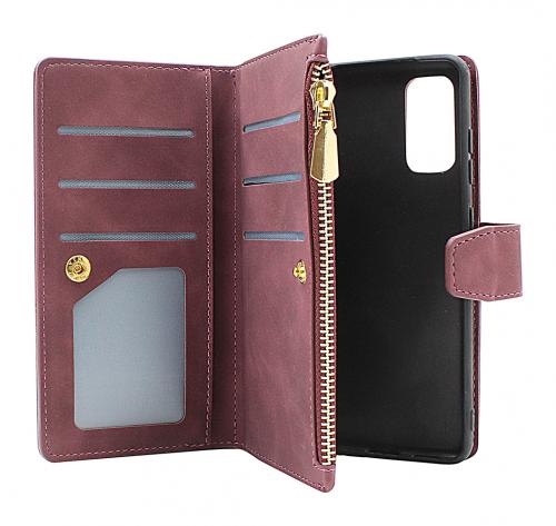 billigamobilskydd.seXL Standcase Luxury Wallet Samsung Galaxy S20 / S20 5G