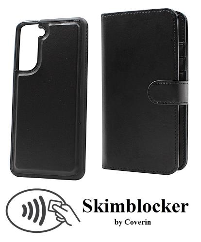 CoverinSkimblocker XL Magnet Wallet Samsung Galaxy S21 FE 5G