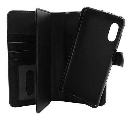 CoverinSkimblocker XL Magnet Wallet Samsung Galaxy XCover Pro (G715F/DS)