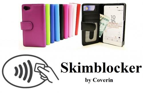 CoverinSkimblocker Wallet Sony Xperia Z5 Compact (E5823)