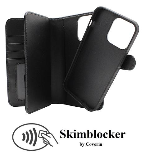 CoverinSkimblocker XL Magnet Wallet iPhone 14 Pro Max (6.7)