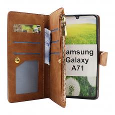 billigamobilskydd.seXL Standcase Luxury Wallet Samsung Galaxy A71 (A715F/DS)