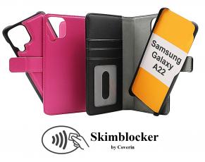 CoverInSkimblocker Magnet Wallet Samsung Galaxy A22 (SM-A225F/DS)
