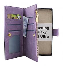 billigamobilskydd.seXL Standcase Luxury Wallet Samsung Galaxy S24 Ultra 5G (SM-S928B/DS)