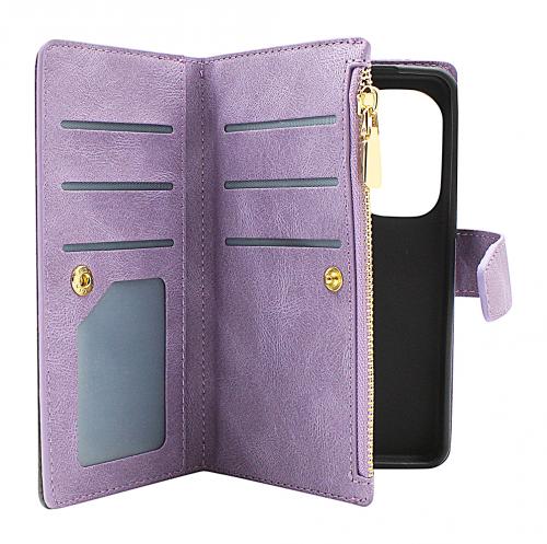 billigamobilskydd.seXL Standcase Luxury Wallet Asus Zenfone 9 5G