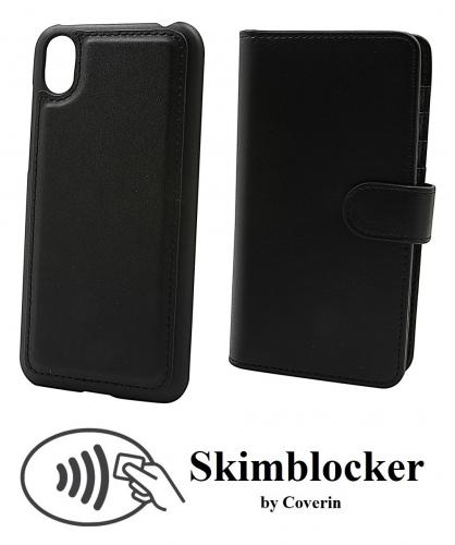 CoverinSkimblocker XL Magnet Wallet Huawei Y5 2019