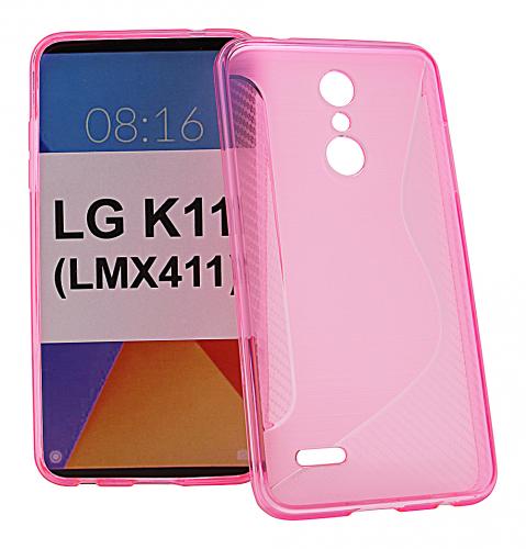 billigamobilskydd.seS-Line Cover LG K11 (LMX410)