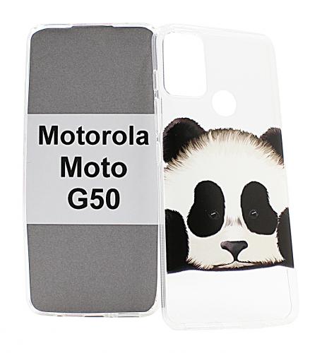 billigamobilskydd.seDesign Case TPU Motorola Moto G50