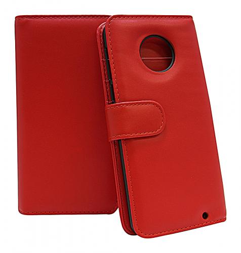 CoverinPlnboksfodral Motorola Moto G6 Plus