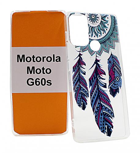 billigamobilskydd.seDesign Case TPU Motorola Moto G60s