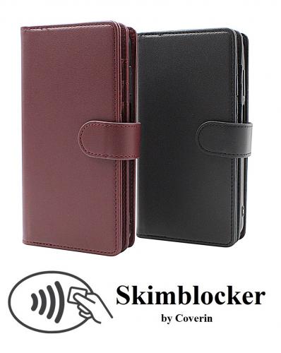 CoverinSkimblocker XL Magnet Wallet iPhone 6/7/8/SE 2nd/3rd Gen.