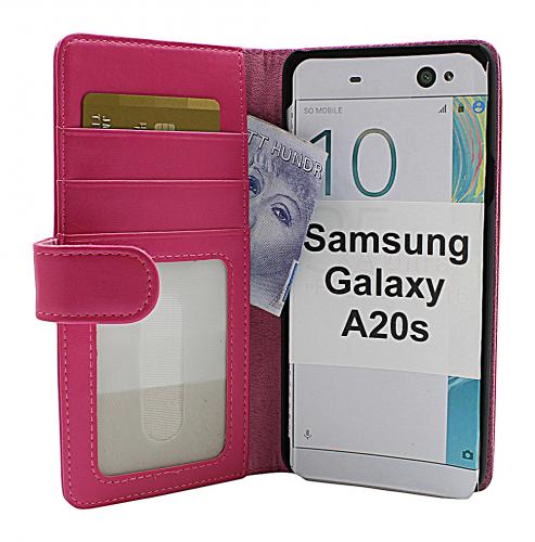 CoverinSkimblocker Wallet Samsung Galaxy A20s (A207F/DS)