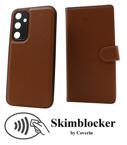 CoverinSkimblocker Magnet Wallet Samsung Galaxy A35 5G