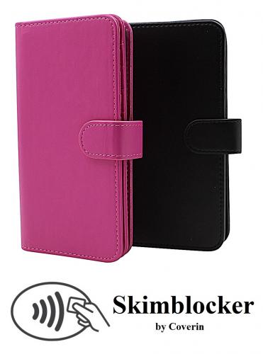 CoverinSkimblocker XL Magnet Wallet Samsung Galaxy A41