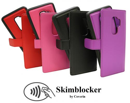 CoverinSkimblocker Magnet Wallet Samsung Galaxy S9 Plus (G965F)