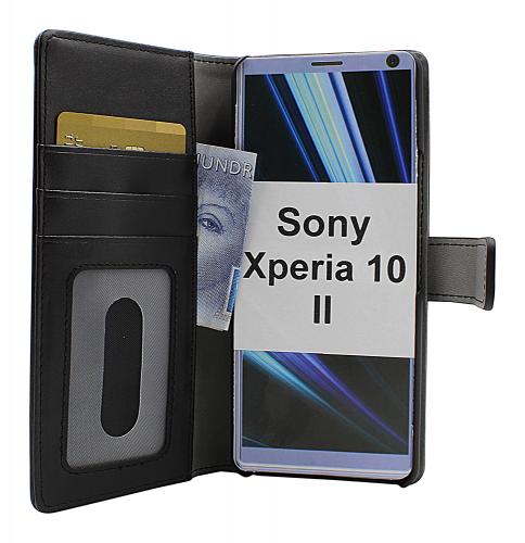 CoverinSkimblocker Magnet Wallet Sony Xperia 10 II (XQ-AU51 / XQ-AU52)