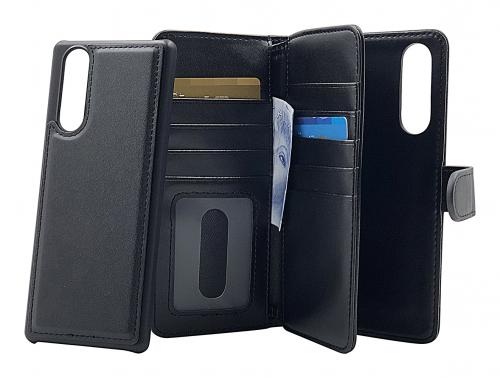 CoverinSkimblocker XL Magnet Wallet Sony Xperia 5