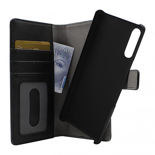 CoverinSkimblocker Magnet Wallet Sony Xperia L4