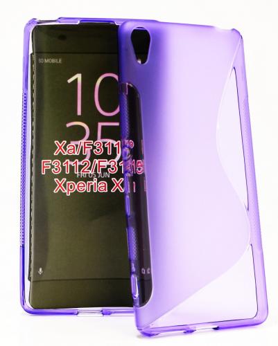 billigamobilskydd.seS-Line Cover Sony Xperia XA (F3111)