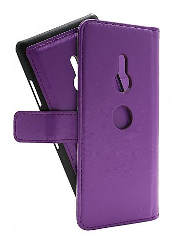 CoverinSkimblocker Magnet Wallet Sony Xperia XZ3