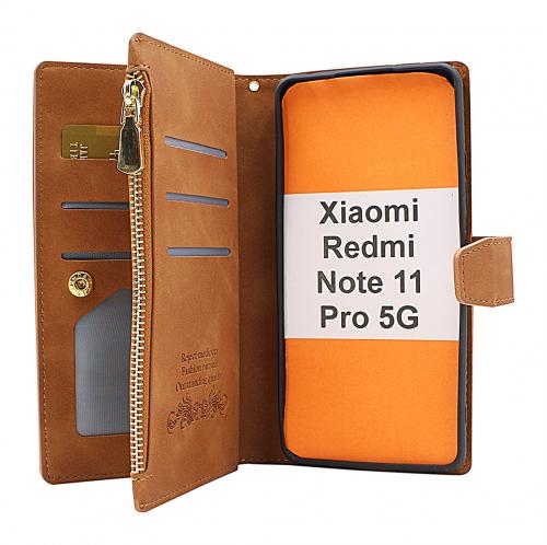 billigamobilskydd.seXL Standcase Lyxfodral Xiaomi Redmi Note 11 Pro 5G