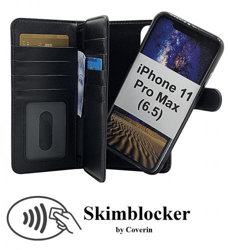 CoverinSkimblocker XL Magnet Wallet iPhone 11 Pro Max (6.5)