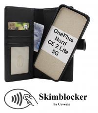 CoverinSkimblocker Magnet Wallet OnePlus Nord CE 2 Lite 5G