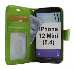 billigamobilskydd.seCrazy Horse Wallet iPhone 12 Mini (5.4)