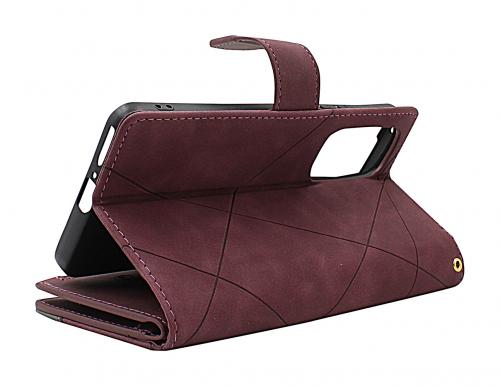 billigamobilskydd.seXL Standcase Luxury Wallet Motorola Edge 30