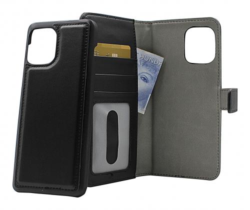 CoverinSkimblocker Magnet Wallet Motorola Moto G100